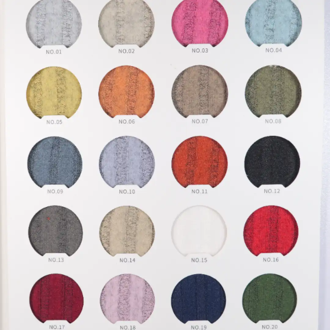 China Fabric for Hoodie  (Sweater),Wide Leg Trousers Rib Knit Fabric Polyester Spandex hot pink color buy from China wholesaler bulk order at wholesale price free worldwide shipping Alibaba