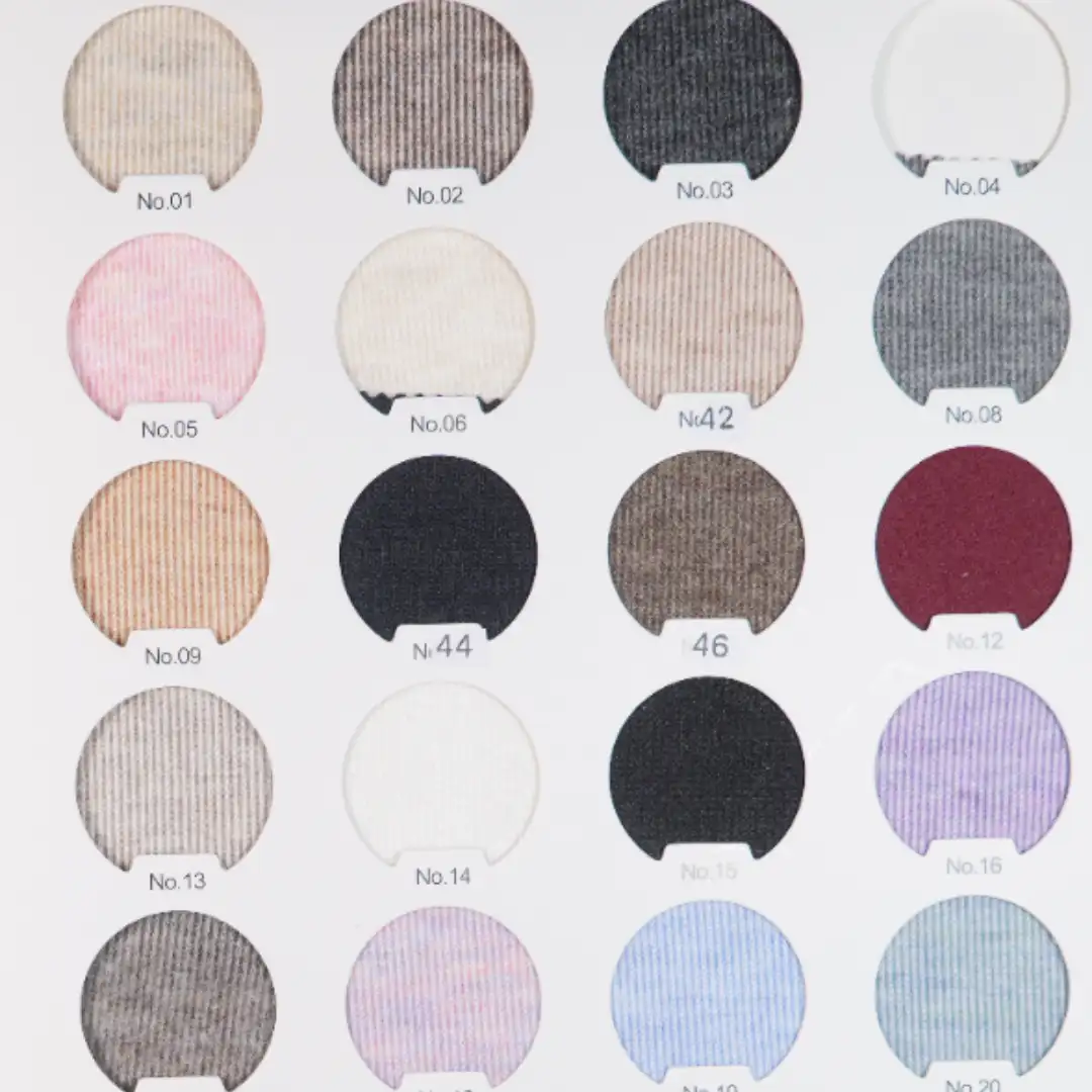 China Fabric for T-Shirt,Polo Shirt,Tank Top,Shorts Single Jersey Knit Fabric Polyester Rayon Spandex rice color buy from China wholesaler bulk order at wholesale price free worldwide shipping Alibaba