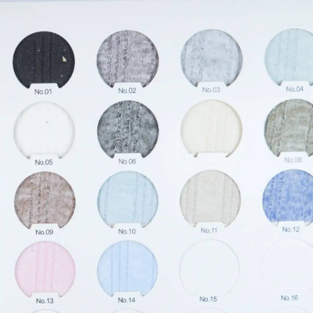 China Fabric for T-Shirt,Polo Shirt,Hoodie Rib Knit Fabric Polyester Spandex grey color buy from China wholesaler bulk order at wholesale price free worldwide shipping Alibaba