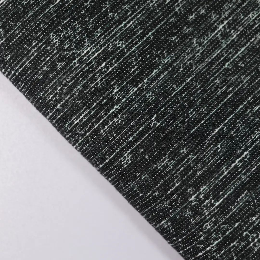 China Fabric for Skirt,Sleeveless Corset Midi Dress Chanel-Style Fabric Woolen Acrylic Polyester Rayon Wool Nylon black color buy from China wholesaler bulk order at wholesale price free worldwide shipping Alibaba