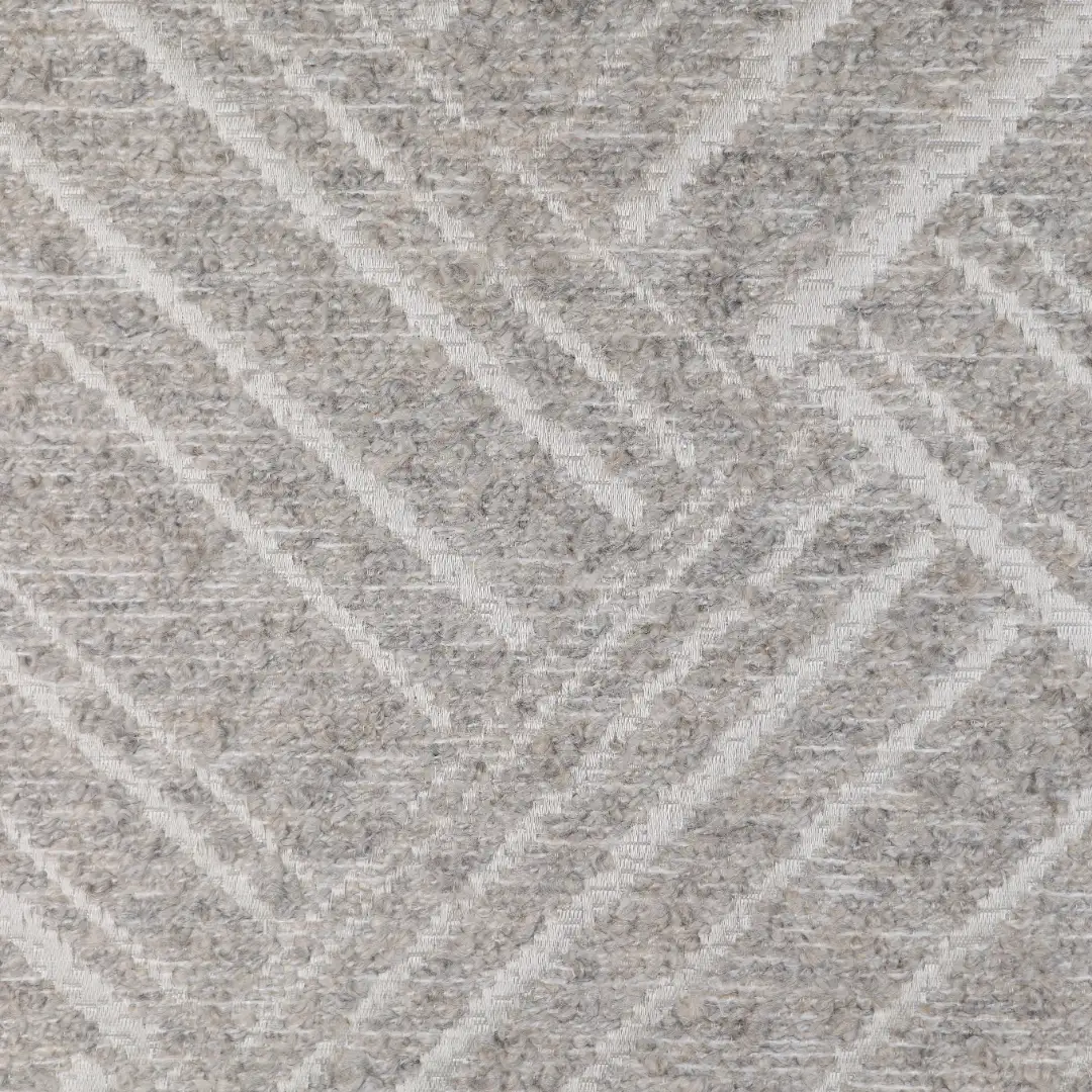 China Fabric for Skirt,Overcoat Chanel-Style Fabric Woolen Polyester grey color buy from China wholesaler bulk order at wholesale price free worldwide shipping Alibaba