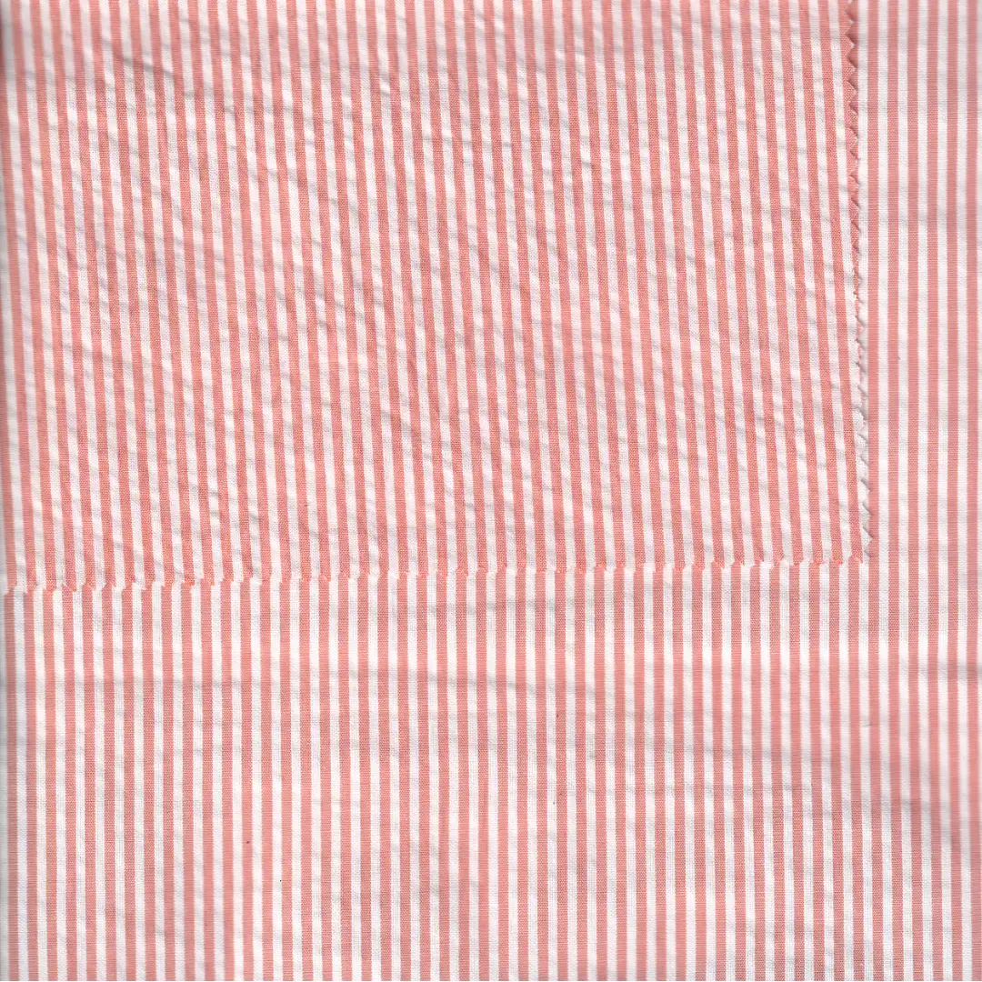 Bangladesh Fabric for Shirt Cotton Seersucker Natural Woven Fabric Cotton Yarn Dyed color buy from Bangladesh wholesaler bulk order at wholesale price free worldwide shipping Alibaba