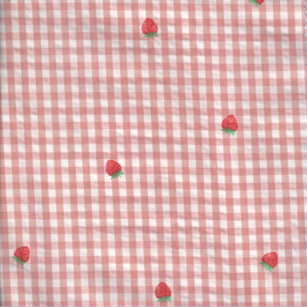 Bangladesh Fabric for Blouse,Crop Top Seersucker Synthetic Woven Fabric Cotton Modal Yarn Dyed color buy from Bangladesh wholesaler bulk order at wholesale price free worldwide shipping Alibaba