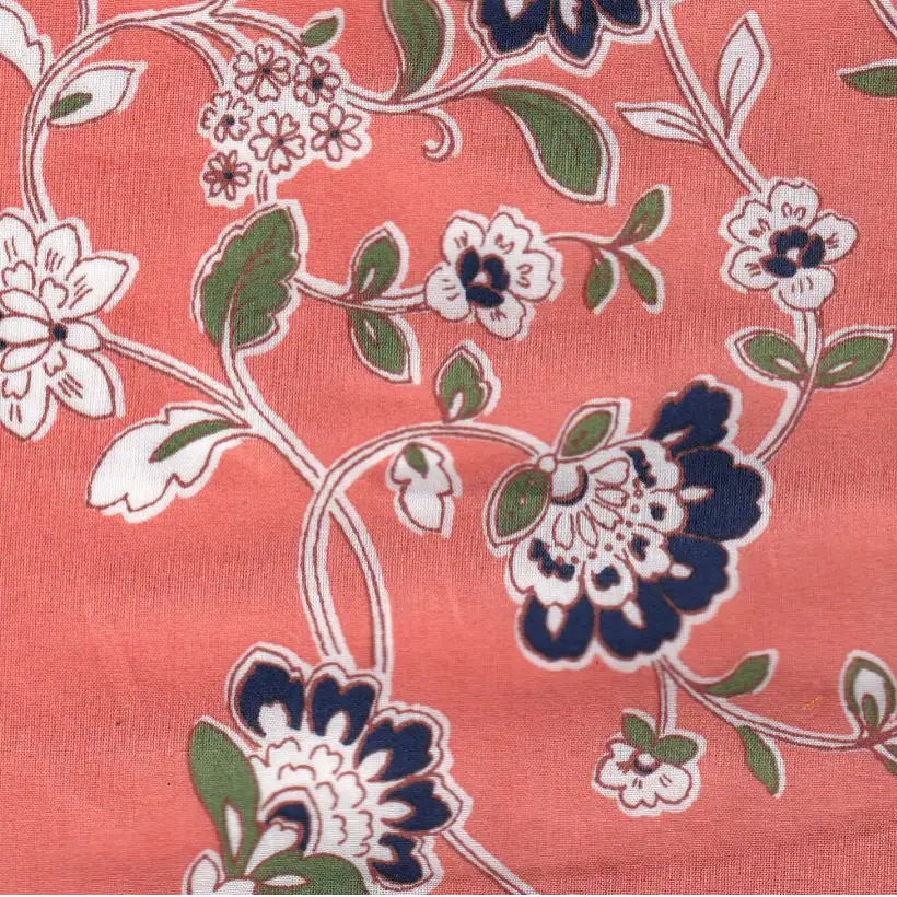 Bangladesh Fabric for Blouse,Crop Top Voile Synthetic Woven Fabric Cotton AOP color buy from Bangladesh wholesaler bulk order at wholesale price free worldwide shipping Alibaba