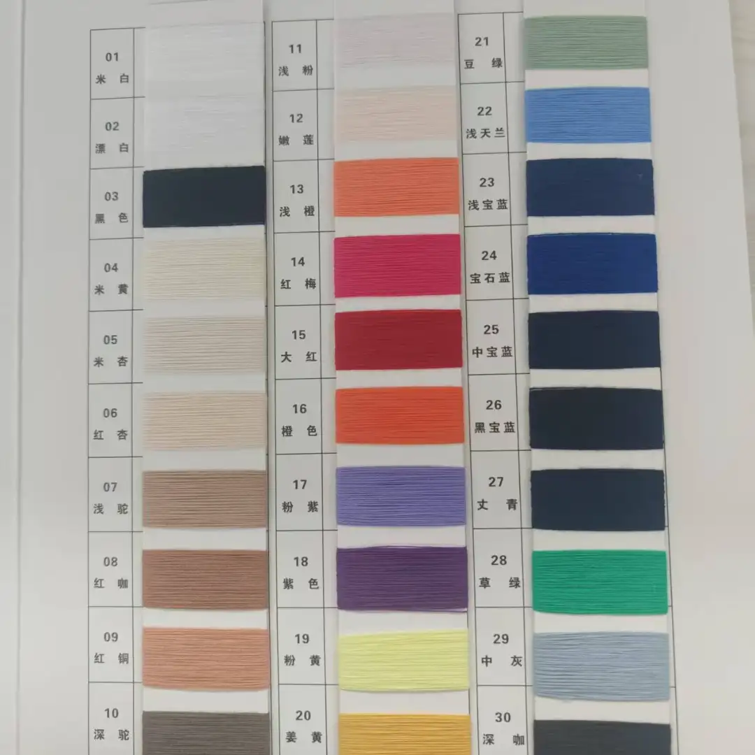 China Yarn for Ladies Vest (Sweater),Half-Zipper Cardigan (Sweater),Crop Top Pullover (Sweater),T-shirt (Sweater),Polo T-shirt (Sweater),Dresses (Pullover) (Sweater) Semi-Worsted Spun Regular Yarn Recycled Polyester Modal Green color buy from China wholesaler bulk order at wholesale price free worldwide shipping Alibaba