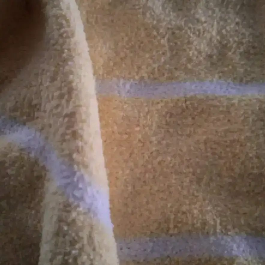 China Yarn for Ladies Vest (Sweater),Crew Neck Pullover (Sweater),Knitted Trousers (Sweater) Teddy Yarn Fancy Yarn Polyester yellow and white color buy from China wholesaler bulk order at wholesale price free worldwide shipping Alibaba