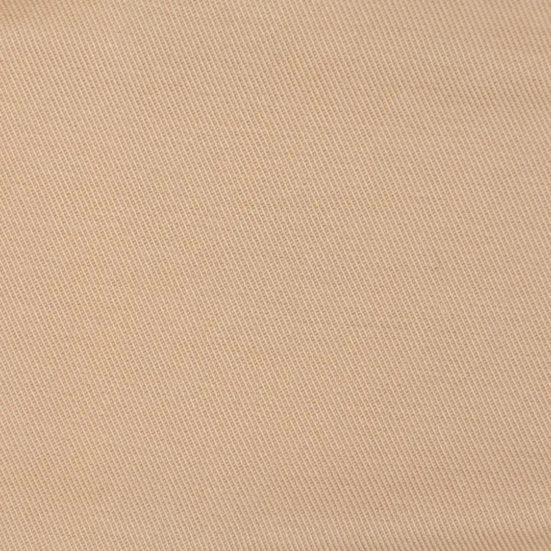 China Fabric for Trench Coat Tencel/Cotton Twill Natural Woven Fabric Tencel BCI Cotton brown color buy from China wholesaler bulk order at wholesale price free worldwide shipping Alibaba