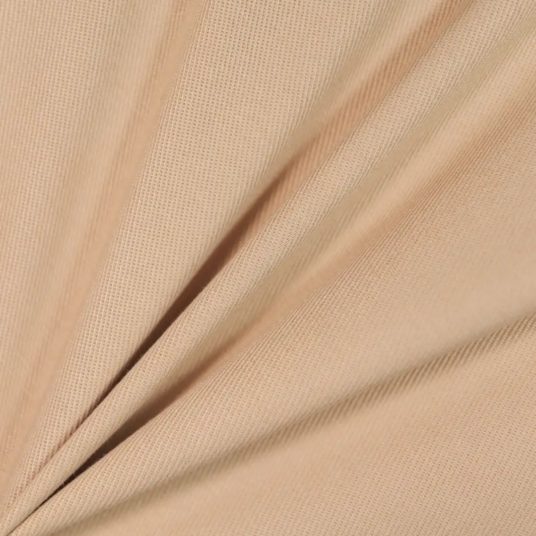 China Fabric for Trench Coat Tencel/Cotton Twill Natural Woven Fabric Tencel BCI Cotton brown color buy from China wholesaler bulk order at wholesale price free worldwide shipping Alibaba