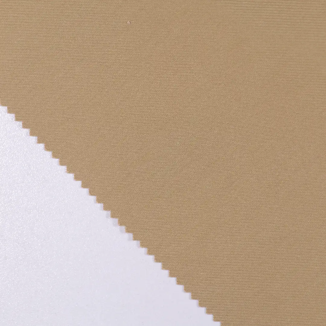 China Fabric for Blazer,Trench Coat Nylon/Cotton Twill Woven Blended Fabric BCI Cotton Nylon Spandex brown color buy from China wholesaler bulk order at wholesale price free worldwide shipping Alibaba