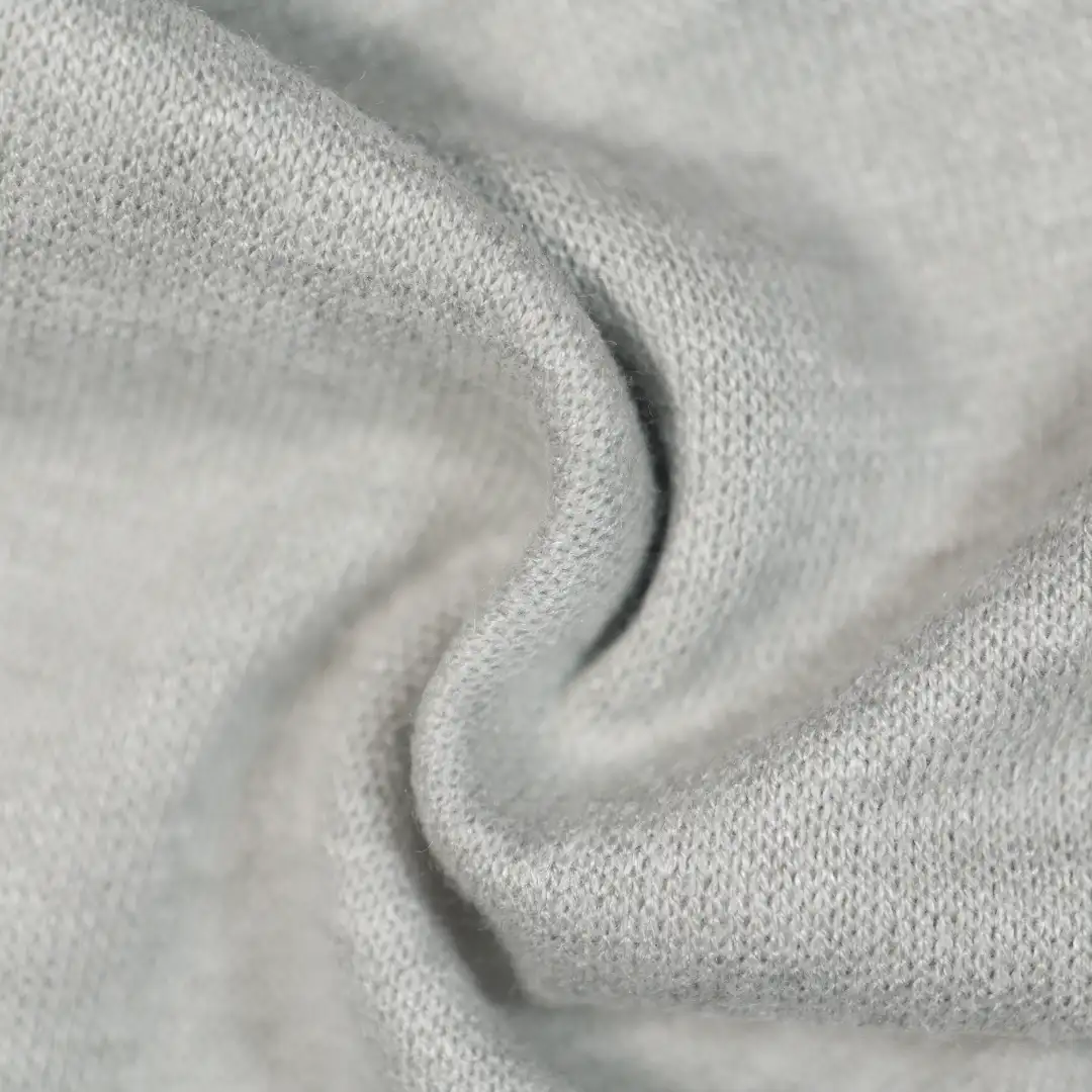 China Fabric for Men’s Vest (Sweater),Open Cardigan (Sweater) Hacci Knit Fabric Rayon Nylon Polyester gray color buy from China wholesaler bulk order at wholesale price free worldwide shipping Alibaba