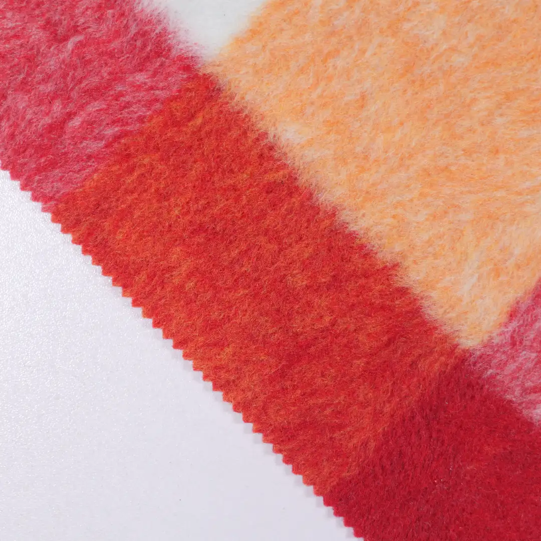 China Fabric for Overcoat Woolen Overcoat Woolen Polyester Colorful color buy from China wholesaler bulk order at wholesale price free worldwide shipping Alibaba