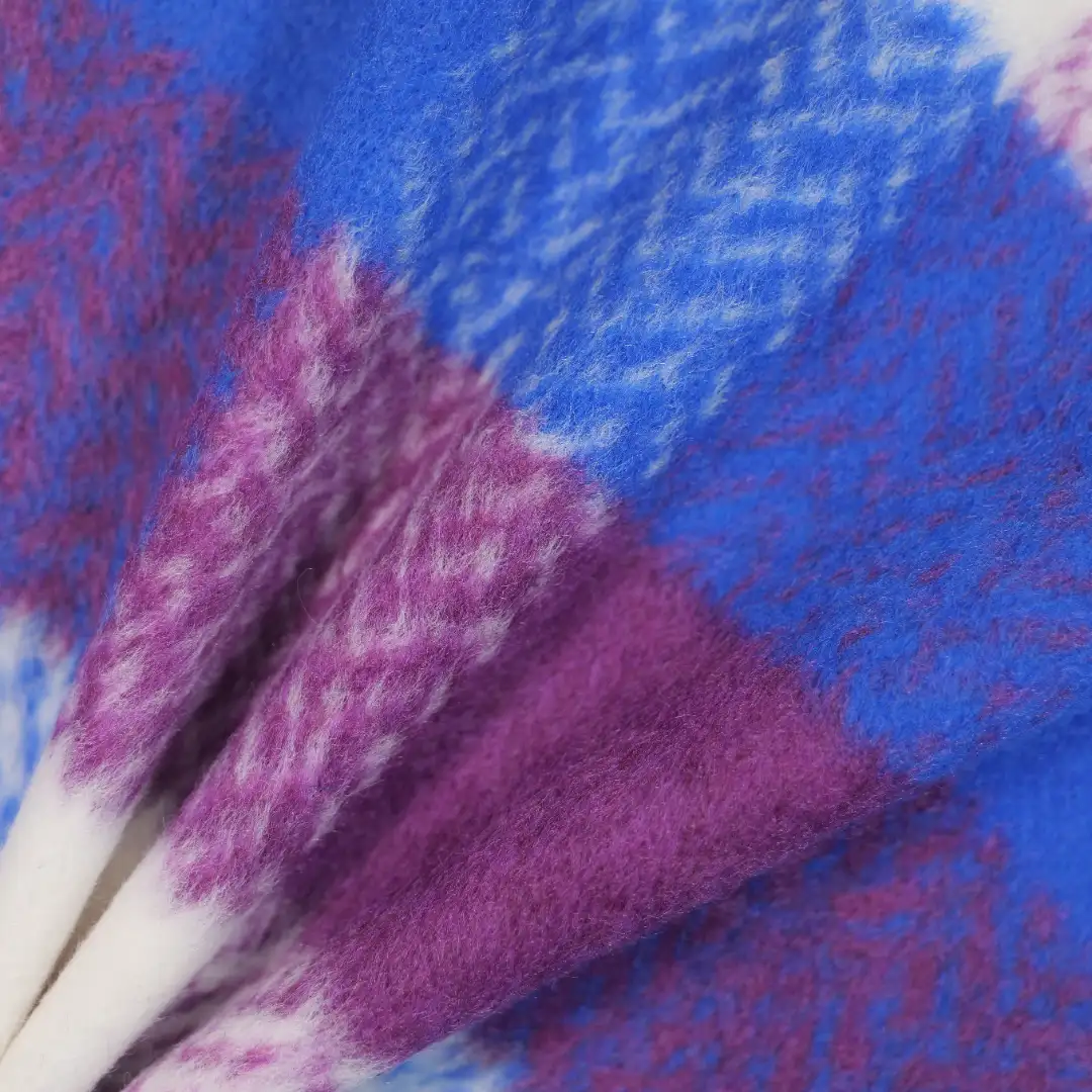 China Fabric for Overcoat Woolen Overcoat Woolen Polyester Colorful color buy from China wholesaler bulk order at wholesale price free worldwide shipping Alibaba