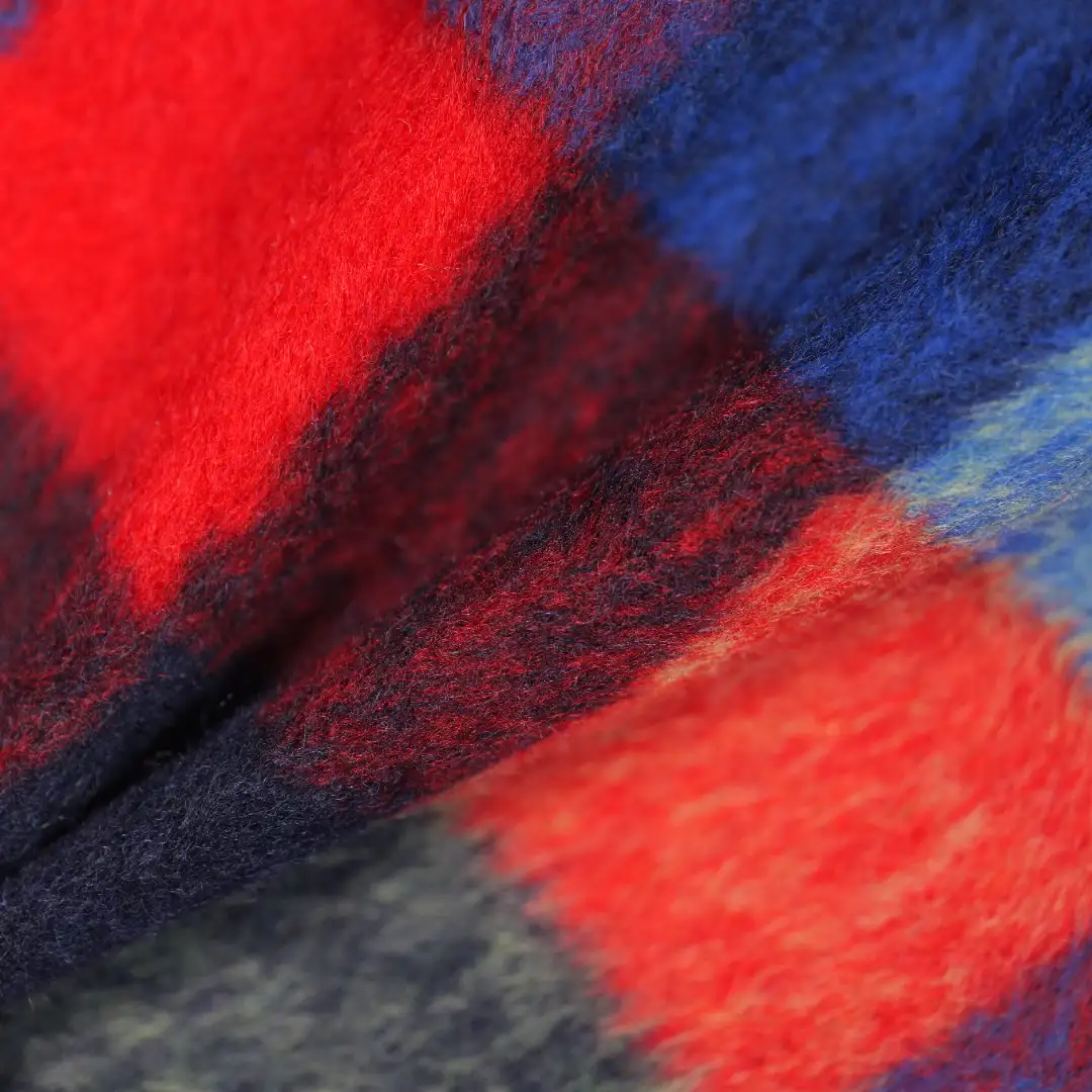 China Fabric for Overcoat Woolen Overcoat Woolen Polyester Colorful color buy from China wholesaler bulk order at wholesale price free worldwide shipping Alibaba