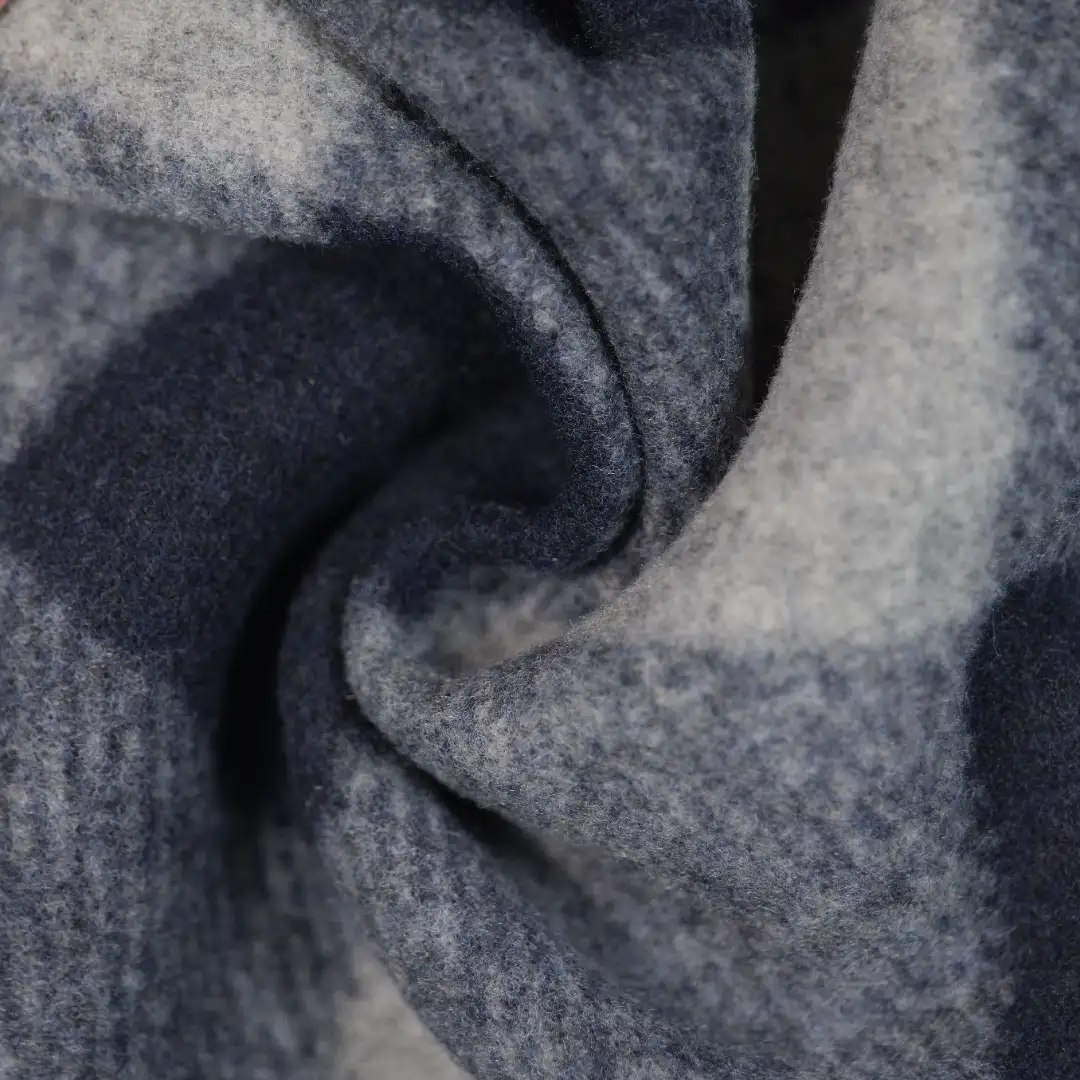 China Fabric for Overcoat Woolen Overcoat Woolen Polyester grey color buy from China wholesaler bulk order at wholesale price free worldwide shipping Alibaba