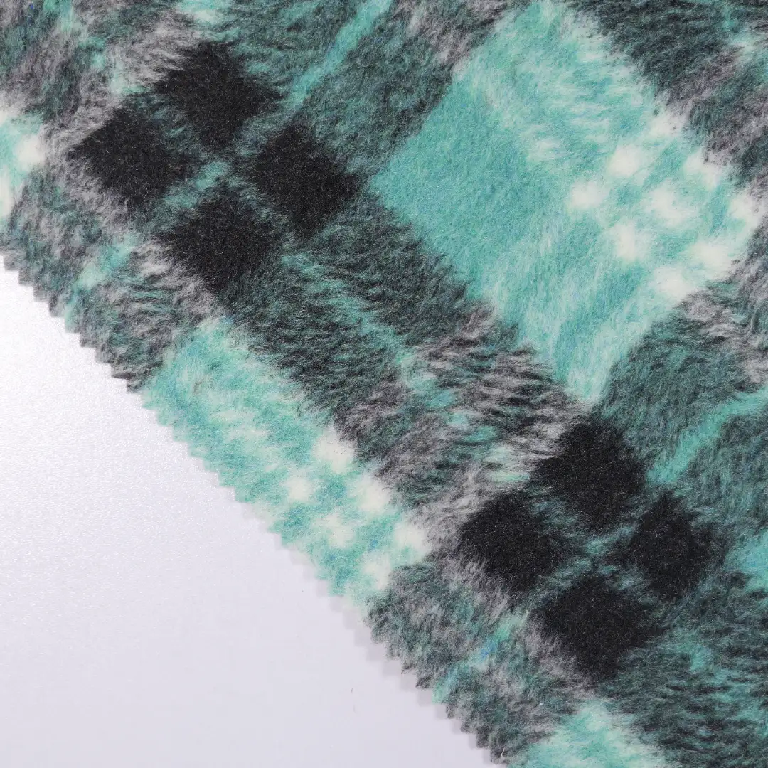 China Fabric for Overcoat Woolen Overcoat Woolen Polyester green color buy from China wholesaler bulk order at wholesale price free worldwide shipping Alibaba