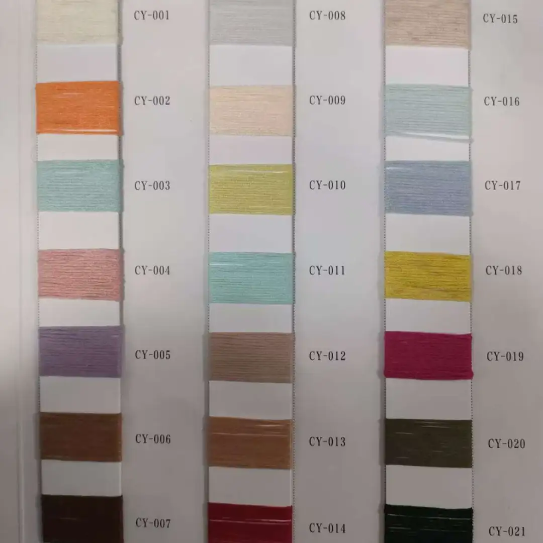 China Yarn for Roll Neck Jumper (Sweater),Single Button Cardigan (Sweater,Womens Short Hoodie Flat Tape Yarn Fancy Yarn Linen Lyocell Acrylic Multicolor color buy from China wholesaler bulk order at wholesale price free worldwide shipping Alibaba