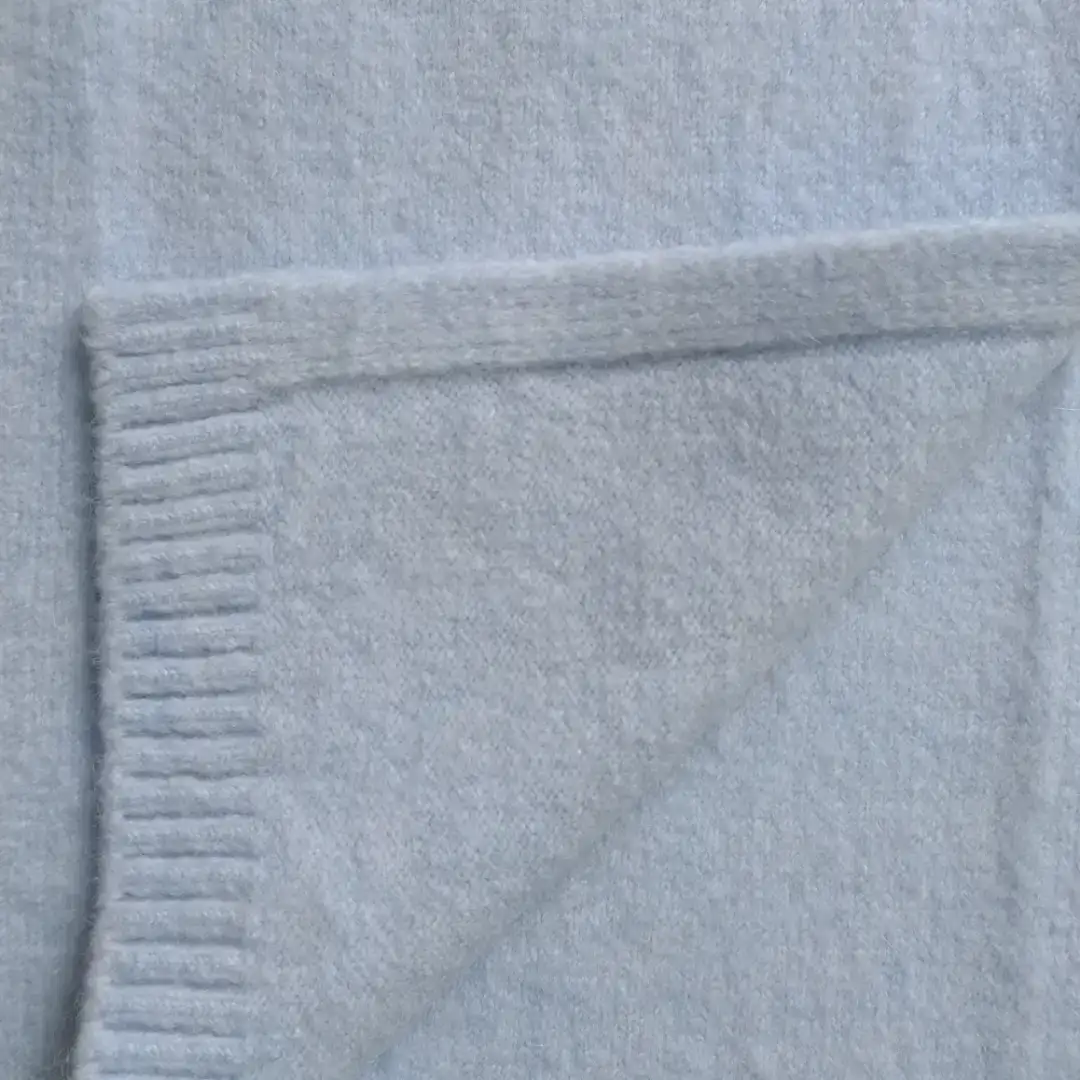 China Yarn for Ladies Vest (Sweater),Full-Zipper Cardigan (Sweater),Knitted Jacket (Sweater),Round Neck Pullover (Sweater),Crew Neck Pullover (Sweater),Kids Crew-Neck Cardigan (Sweater) Mossy Yarn Fancy Yarn Cotton Recycled Polyester Wool Spandex Blue color buy from China wholesaler bulk order at wholesale price free worldwide shipping Alibaba