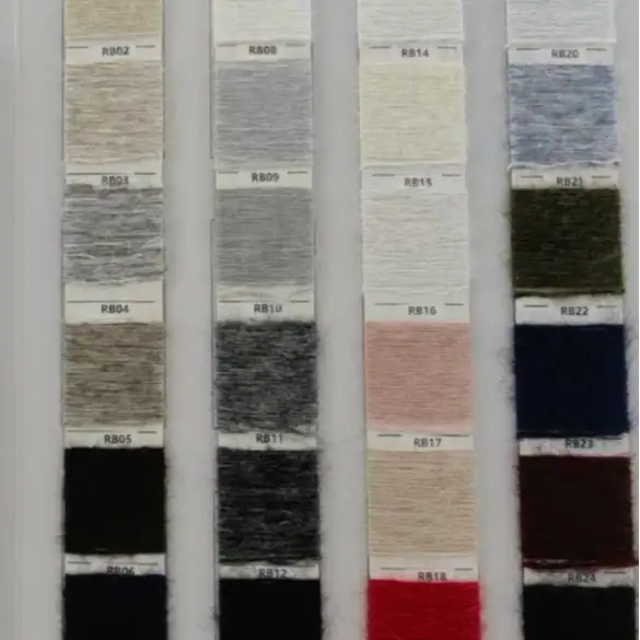 China Yarn for Full-Zipper Cardigan (Sweater),Half-Zipper Cardigan (Sweater),Shirt Long Sleeve Button (Sweater) Mossy Yarn Fancy Yarn Polyester Nylon Spandex Recycled Polyester light tan color buy from China wholesaler bulk order at wholesale price free worldwide shipping Alibaba