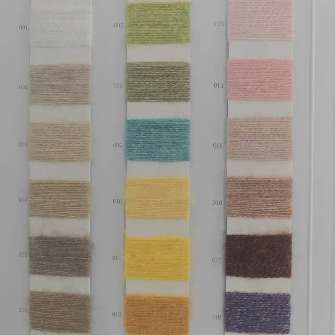 China Yarn for Full-Zipper Cardigan (Sweater),Half-Zipper Cardigan (Sweater) Mossy Yarn Fancy Yarn Recycled Polyester Acrylic Polyester Spandex white，blue color buy from China wholesaler bulk order at wholesale price free worldwide shipping Alibaba