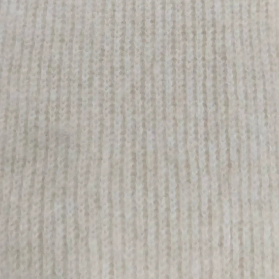 China Yarn for Open Cardigan (Sweater),Full-Zipper Cardigan (Sweater),Half-Zipper Cardigan (Sweater),Shirt Long Sleeve Button (Sweater) Mossy Yarn Fancy Yarn Recycled Polyester Wool Spandex off-white color buy from China wholesaler bulk order at wholesale price free worldwide shipping Alibaba