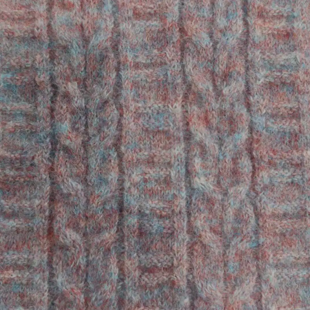 China Yarn for Full-Zipper Cardigan (Sweater),Half-Zipper Cardigan (Sweater),Shirt Long Sleeve Button (Sweater) Mossy Yarn Fancy Yarn Wool Acrylic Recycled Polyester Polyester Spandex pinkish-purple color buy from China wholesaler bulk order at wholesale price free worldwide shipping Alibaba