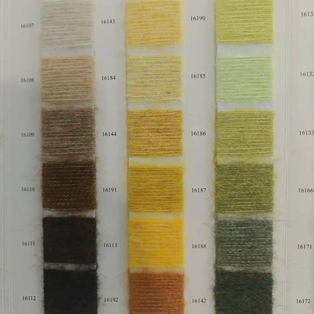 China Yarn for Full-Zipper Cardigan (Sweater),Half-Zipper Cardigan (Sweater),Shirt Long Sleeve Button (Sweater) Mossy Yarn Fancy Yarn Wool Acrylic Recycled Polyester Polyester Spandex pinkish-purple color buy from China wholesaler bulk order at wholesale price free worldwide shipping Alibaba