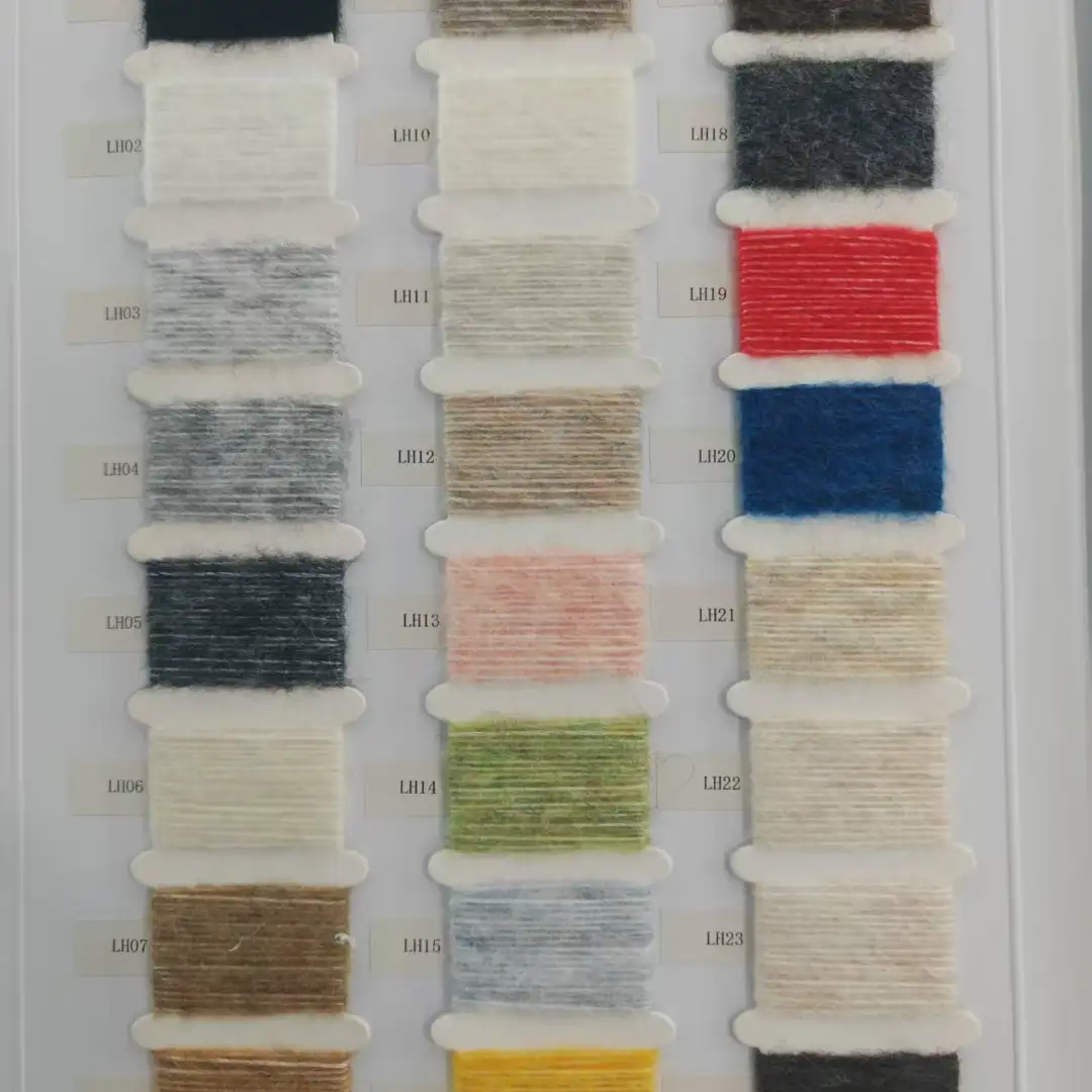 China Yarn for Open Cardigan (Sweater),Full-Zipper Cardigan (Sweater),Half-Zipper Cardigan (Sweater),Shirt Long Sleeve Button (Sweater) Air Spun Yarn Fancy Yarn Wool Acrylic Recycled Polyester Nylon Polyester Gray color buy from China wholesaler bulk order at wholesale price free worldwide shipping Alibaba