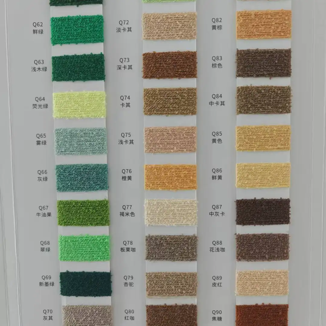 China Yarn for Full-Zipper Cardigan (Sweater),Half-Zipper Cardigan (Sweater),Shirt Long Sleeve Button (Sweater) Tubular Tape Yarn Fancy Yarn Recycled Polyester neon color buy from China wholesaler bulk order at wholesale price free worldwide shipping Alibaba