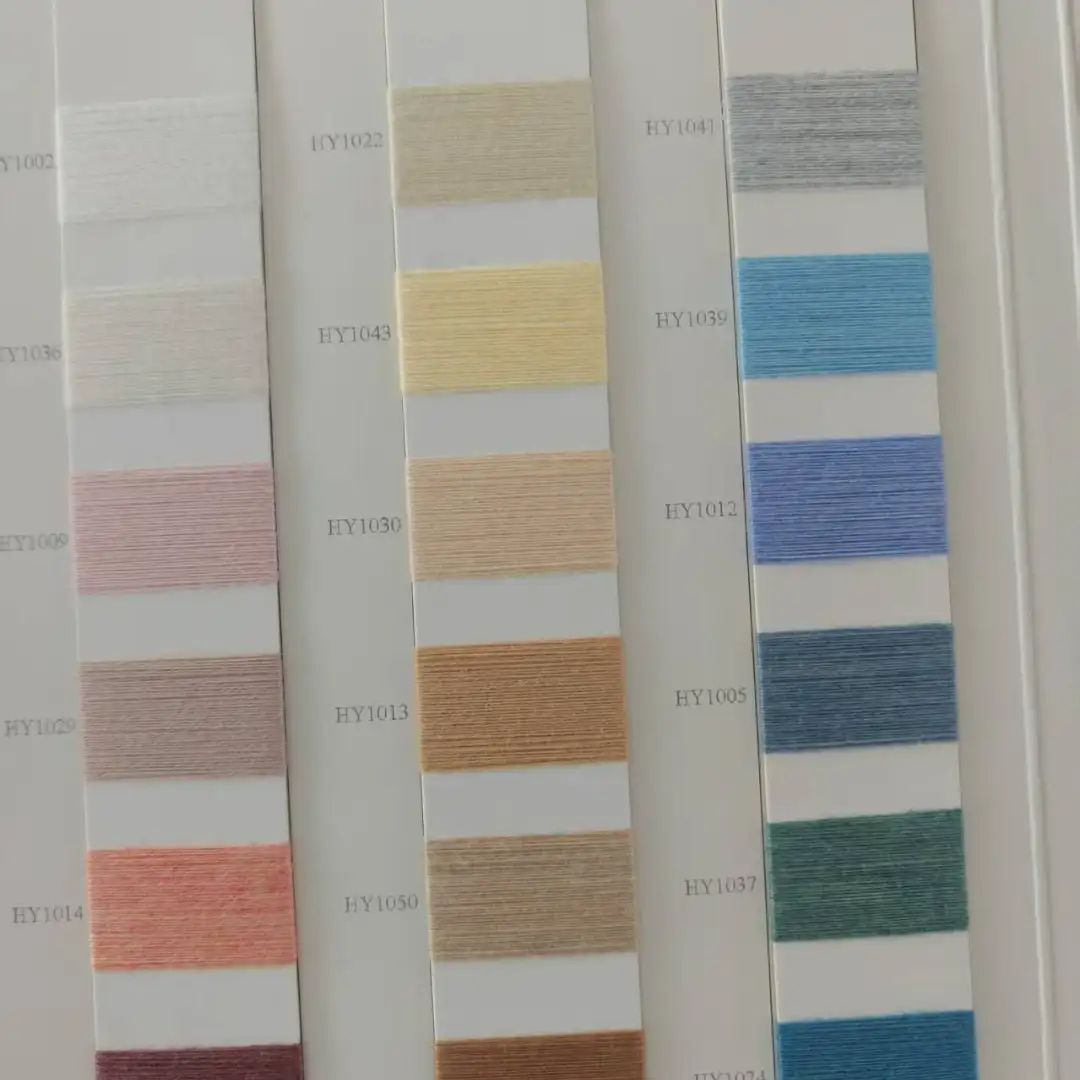 China Yarn for Men’s Vest (Sweater),Open Cardigan (Sweater),Full-Zipper Cardigan (Sweater),Half-Zipper Cardigan (Sweater) Core Spun Yarn Regular Yarn Recycled Polyester PBT pink color buy from China wholesaler bulk order at wholesale price free worldwide shipping Alibaba