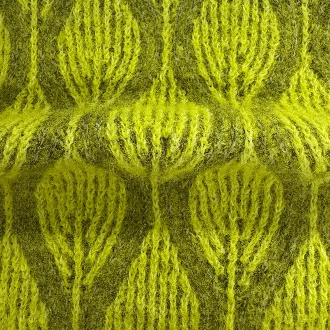 China Yarn for Ladies Vest (Sweater),Men’s Vest (Sweater),Open Cardigan (Sweater),Full-Zipper Cardigan (Sweater),Round Neck Pullover (Sweater),Crew Neck Pullover (Sweater),Crop Top Pullover (Sweater) Mossy Yarn Fancy Yarn Polyester Nylon Wool Spandex Green color buy from China wholesaler bulk order at wholesale price free worldwide shipping Alibaba