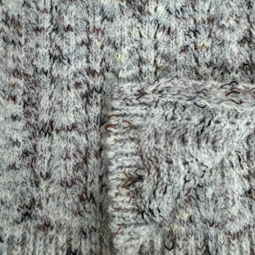 China Yarn for Ladies Vest (Sweater),Men’s Vest (Sweater),Open Cardigan (Sweater),Half-Zipper Cardigan (Sweater),Round Neck Pullover (Sweater),Crew Neck Pullover (Sweater),Crop Top Pullover (Sweater),U-Neck Cardigan (Sweater) Mossy Yarn Fancy Yarn Acrylic Polyester Spandex variegation color buy from China wholesaler bulk order at wholesale price free worldwide shipping Alibaba