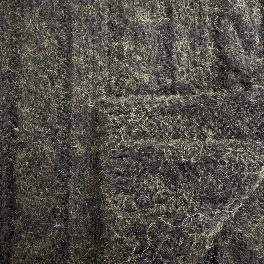 China Yarn for Ladies Vest (Sweater),Men’s Vest (Sweater),Open Cardigan (Sweater),Full-Zipper Cardigan (Sweater),Round Neck Pullover (Sweater),Crew Neck Pullover (Sweater),Hoodie  (Sweater) Mossy Yarn Fancy Yarn Acrylic Wool Nylon Spandex Coffee color buy from China wholesaler bulk order at wholesale price free worldwide shipping Alibaba