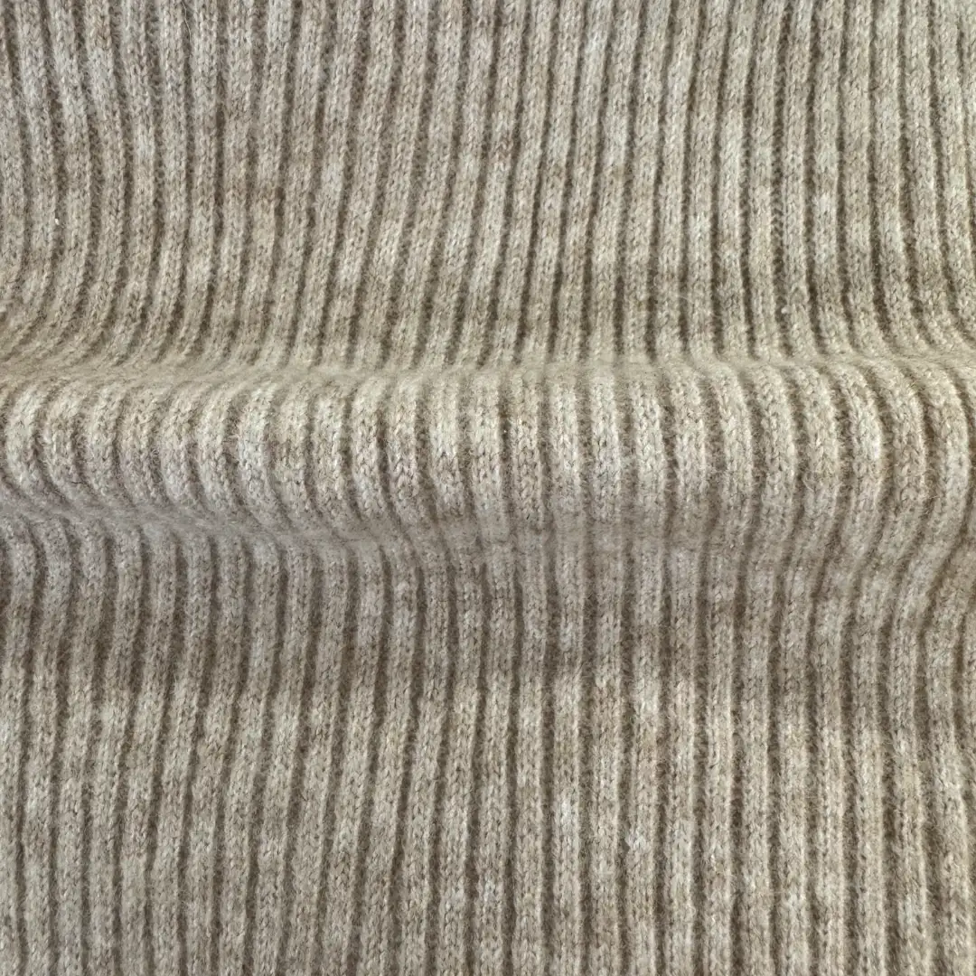 China Yarn for Open Cardigan (Sweater),Half-Zipper Cardigan (Sweater),Crew Neck Pullover (Sweater),Crop Top Pullover (Sweater) Mossy Yarn Fancy Yarn Recycled Polyester Acrylic Lyocell Nylon Wool Camel color buy from China wholesaler bulk order at wholesale price free worldwide shipping Alibaba