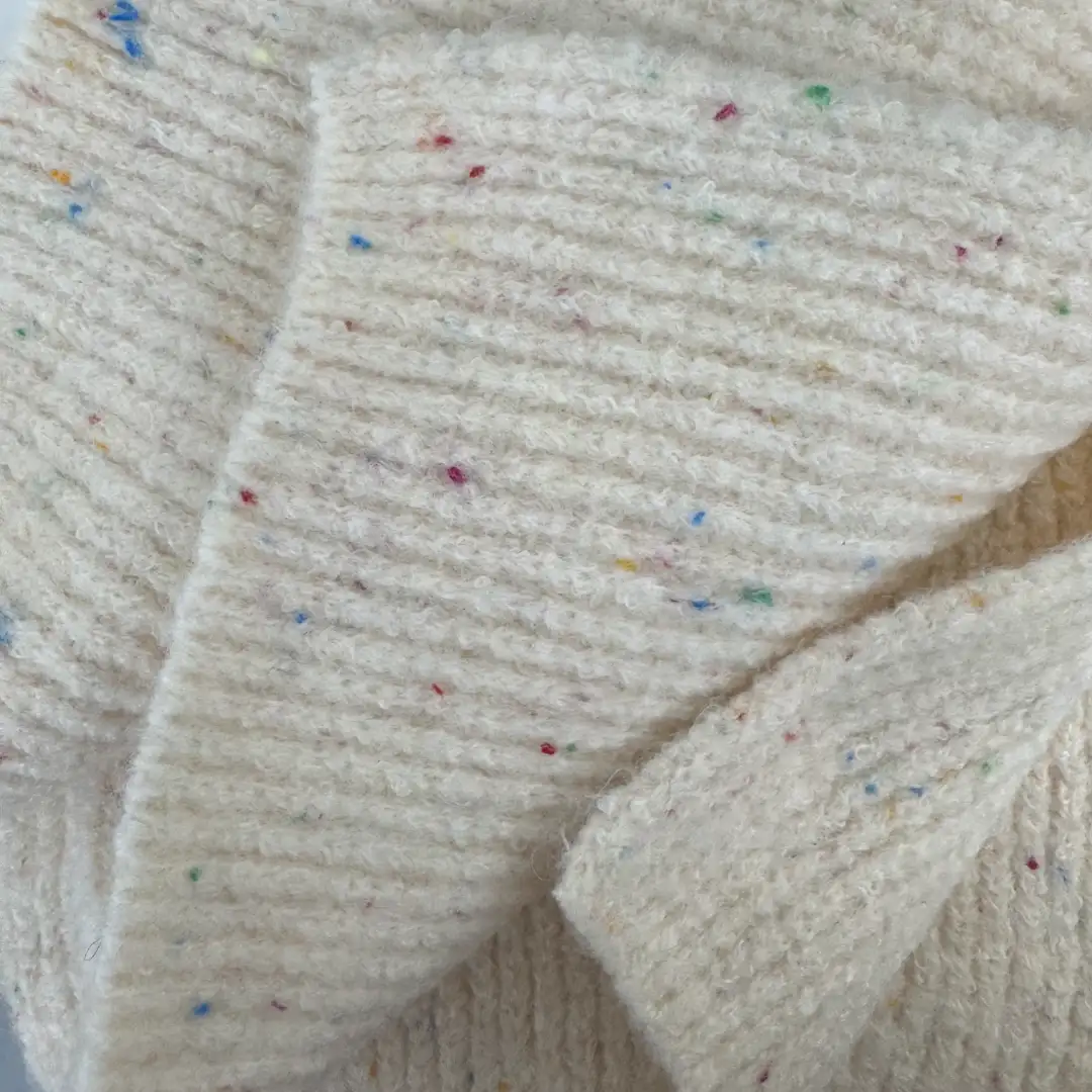 China Yarn for Ladies Vest (Sweater),Men’s Vest (Sweater),Open Cardigan (Sweater),Half-Zipper Cardigan (Sweater),Crew Neck Pullover (Sweater),Crop Top Pullover (Sweater),Hoodie  (Sweater) Mossy Yarn Fancy Yarn Recycled Polyester Polyester Acrylic Spandex variegation color buy from China wholesaler bulk order at wholesale price free worldwide shipping Alibaba