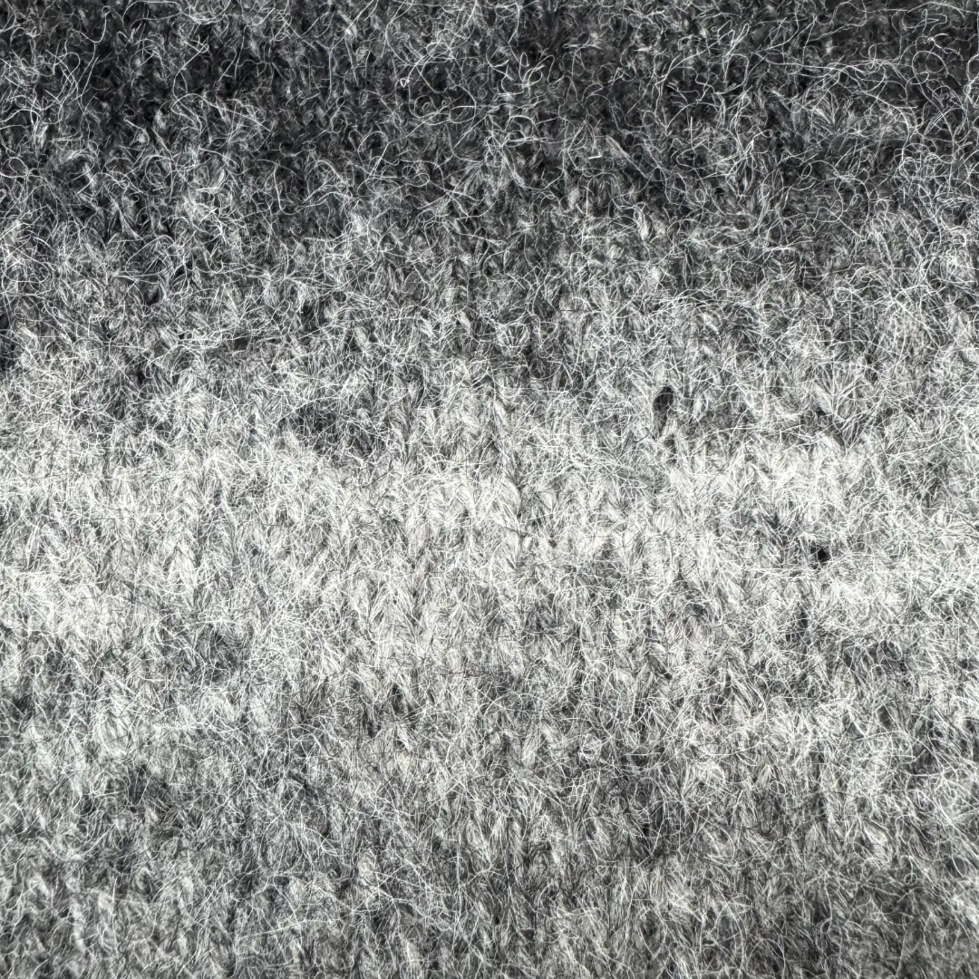 China Yarn for Ladies Vest (Sweater),Men’s Vest (Sweater),Open Cardigan (Sweater),Full-Zipper Cardigan (Sweater),Crew Neck Pullover (Sweater),U-Neck Cardigan (Sweater) Mossy Yarn Fancy Yarn Recycled Polyester Nylon Wool Spandex variegation color buy from China wholesaler bulk order at wholesale price free worldwide shipping Alibaba