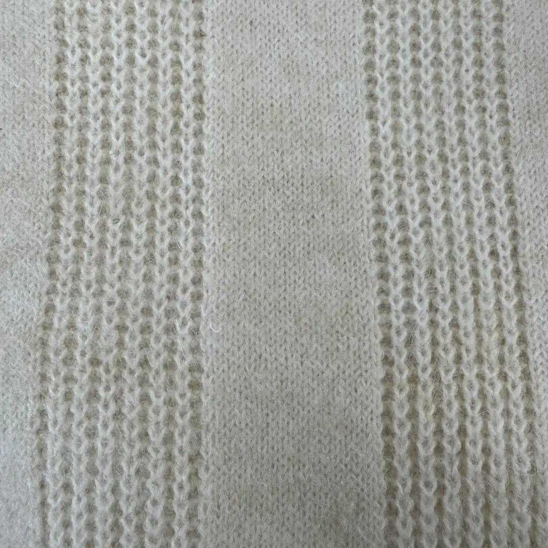 China Yarn for Ladies Vest (Sweater),Men’s Vest (Sweater),Open Cardigan (Sweater),Full-Zipper Cardigan (Sweater),Crew Neck Pullover (Sweater),Crop Top Pullover (Sweater),Hoodie  (Sweater) Mossy Yarn Fancy Yarn Recycled Polyester Polyester Acrylic Wool Spandex Apricot color buy from China wholesaler bulk order at wholesale price free worldwide shipping Alibaba