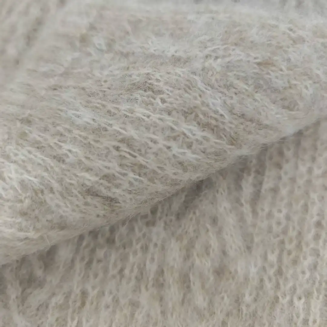 China Yarn for Men’s Vest (Sweater),Open Cardigan (Sweater),Full-Zipper Cardigan (Sweater),Half-Zipper Cardigan (Sweater) Mossy Yarn Fancy Yarn Wool Recycled Polyester Nylon Polyester Spandex Gray，yellow color buy from China wholesaler bulk order at wholesale price free worldwide shipping Alibaba