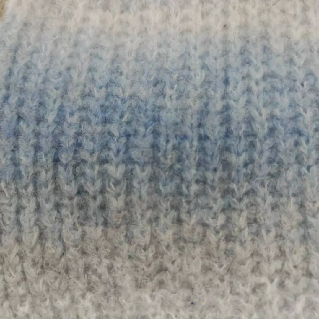 China Yarn for Full-Zipper Cardigan (Sweater),Half-Zipper Cardigan (Sweater),Shirt Long Sleeve Button (Sweater) Mossy Yarn Fancy Yarn Wool Acrylic Recycled Polyester Spandex blue color buy from China wholesaler bulk order at wholesale price free worldwide shipping Alibaba