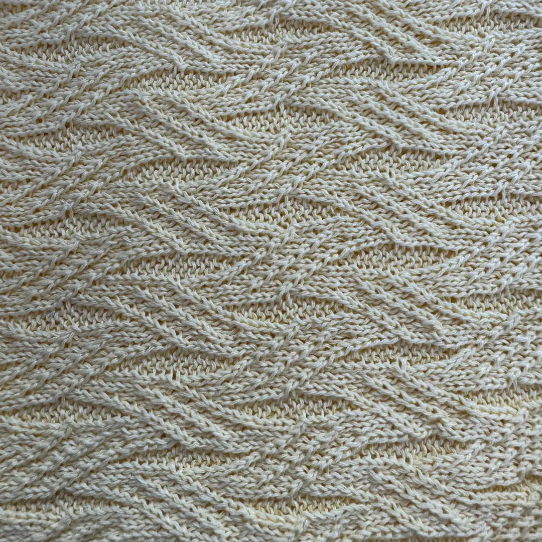 China Yarn for Ladies Vest (Sweater),Crew Neck Pullover (Sweater),Crop Top Pullover (Sweater),Scallop Trims Vest (Sweater),V-Neck Button Down Vest (Sweater) Ring Spun Regular Yarn Cotton Yellow color buy from China wholesaler bulk order at wholesale price free worldwide shipping Alibaba