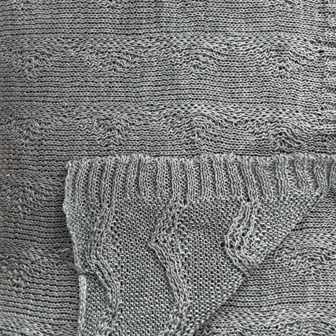 China Yarn for Ladies Vest (Sweater),Men’s Vest (Sweater),Crew Neck Pullover (Sweater),Crop Top Pullover (Sweater),Polo T-shirt (Sweater),V-Neck Button Down Vest (Sweater) Ring Spun Regular Yarn Cotton Cyan color buy from China wholesaler bulk order at wholesale price free worldwide shipping Alibaba