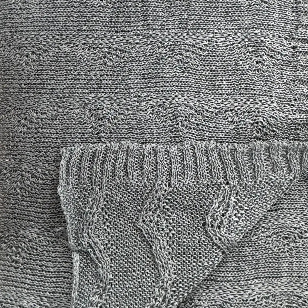 China Yarn for Ladies Vest (Sweater),Men’s Vest (Sweater),Crew Neck Pullover (Sweater),Crop Top Pullover (Sweater),Polo T-shirt (Sweater),V-Neck Button Down Vest (Sweater) Ring Spun Regular Yarn Cotton khaki/Purple/Cyan color buy from China wholesaler bulk order at wholesale price free worldwide shipping Alibaba