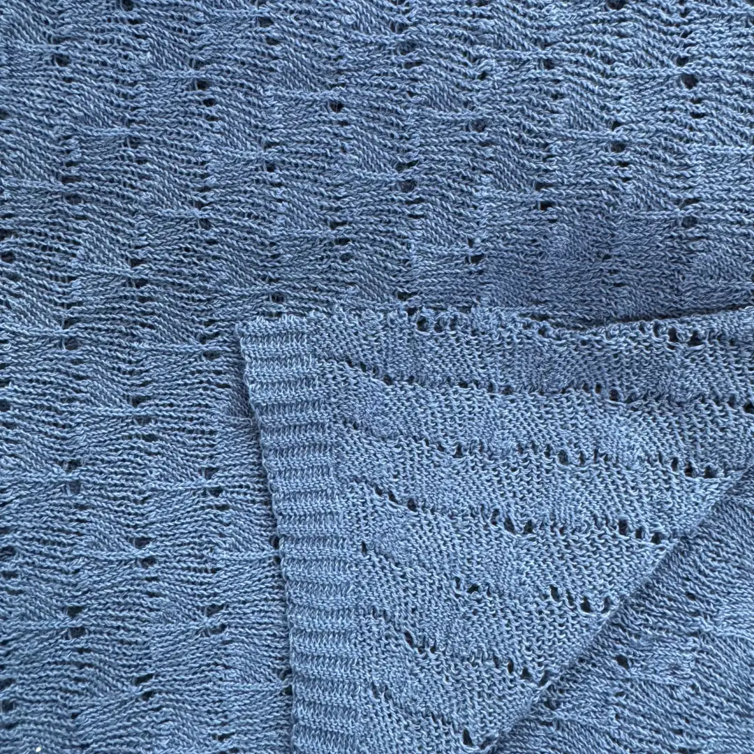 China Yarn for Ladies Vest (Sweater),Men’s Vest (Sweater),Crew Neck Pullover (Sweater),Crop Top Pullover (Sweater),T-shirt (Sweater),U-Neck Cardigan (Sweater),Kids V-Neck Cardigan (Sweater) Ring Spun Regular Yarn Viscose Cotton Linen Blue color buy from China wholesaler bulk order at wholesale price free worldwide shipping Alibaba