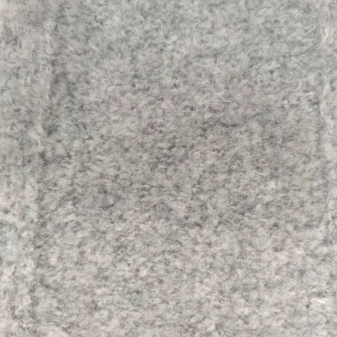 China Yarn for Shirt Long Sleeve Zipper (Sweater),Shirt Half Sleeve Button (Sweater),Shirt Half Sleeve Zipper (Sweater) Boucle Yarn Fancy Yarn Recycled Polyester Wool Spandex Gray，Blue color buy from China wholesaler bulk order at wholesale price free worldwide shipping Alibaba