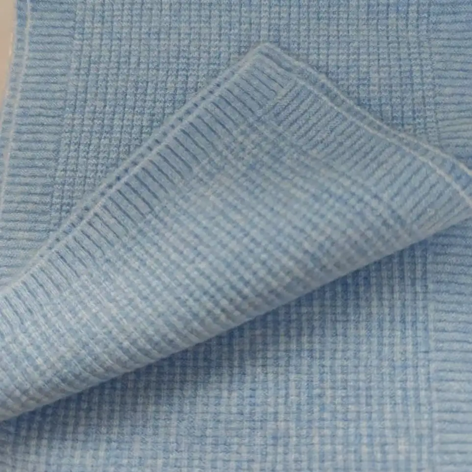 China Yarn for Open Cardigan (Sweater),Full-Zipper Cardigan (Sweater),Half-Zipper Cardigan (Sweater),Shirt Long Sleeve Button (Sweater) Mossy Yarn Fancy Yarn Polyester Acrylic Rayon Spandex blue，light tan color buy from China wholesaler bulk order at wholesale price free worldwide shipping Alibaba