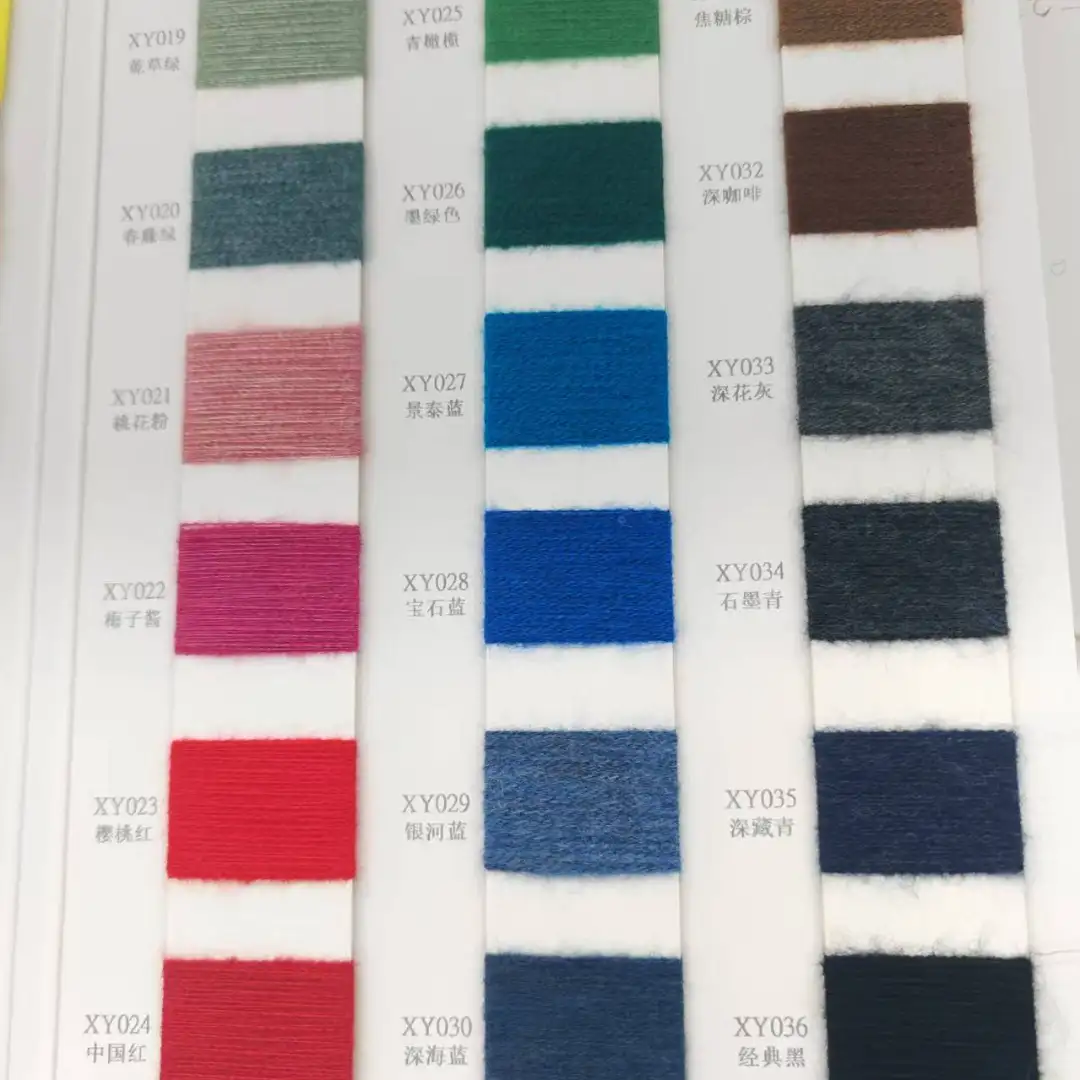 China Yarn for Open Cardigan (Sweater),Full-Zipper Cardigan (Sweater),Half-Zipper Cardigan (Sweater),Shirt Long Sleeve Button (Sweater) Mossy Yarn Fancy Yarn Polyester Rayon Nylon Spandex yellow color buy from China wholesaler bulk order at wholesale price free worldwide shipping Alibaba