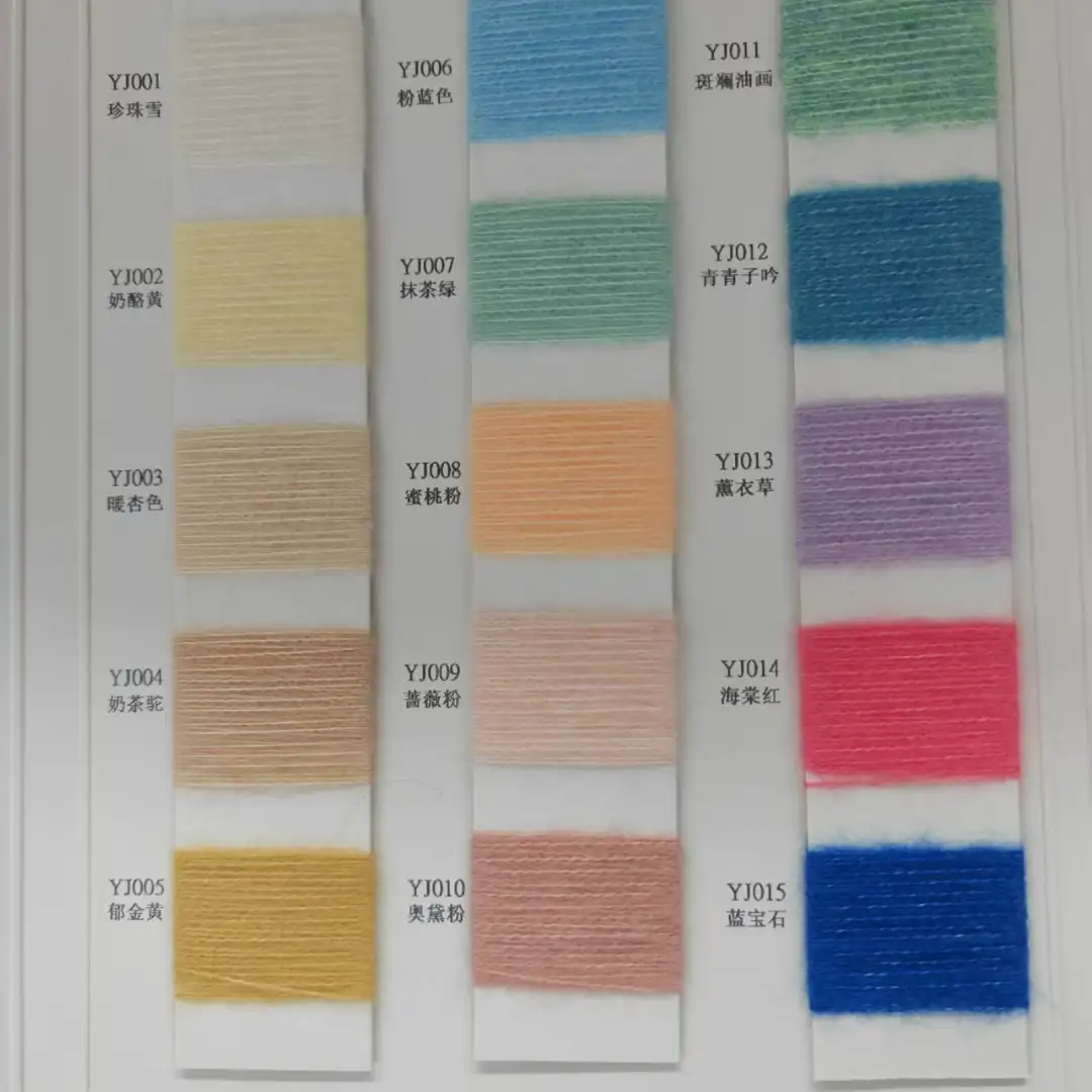 China Yarn for Full-Zipper Cardigan (Sweater),Half-Zipper Cardigan (Sweater),Shirt Long Sleeve Button (Sweater) Mossy Yarn Fancy Yarn Polyester Acrylic Wool Spandex light tan，blue color buy from China wholesaler bulk order at wholesale price free worldwide shipping Alibaba