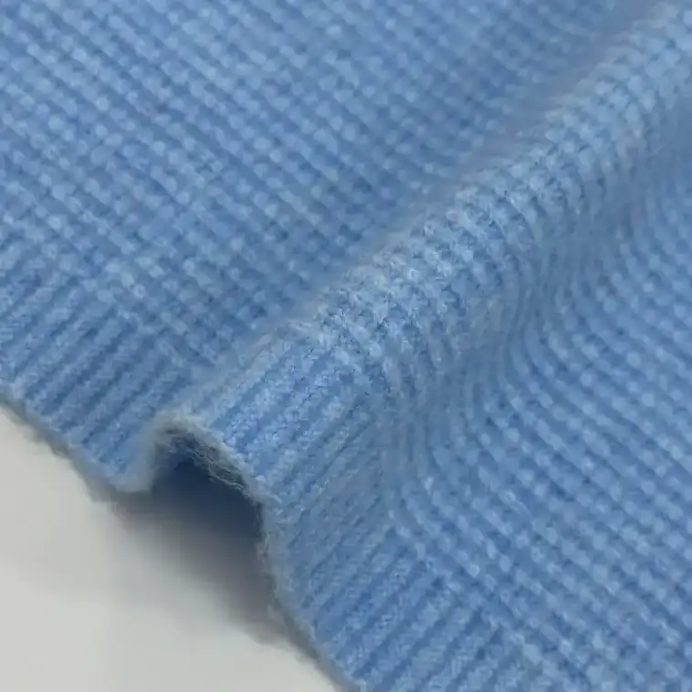 China Yarn for Ladies Vest (Sweater),Men’s Vest (Sweater),Open Cardigan (Sweater),Full-Zipper Cardigan (Sweater),Half-Zipper Cardigan (Sweater),Shirt Long Sleeve Button (Sweater),Shirt Long Sleeve Zipper (Sweater),Shirt Half Sleeve Button (Sweater) Mossy Yarn Fancy Yarn Polyester Acrylic Recycled Viscose Spandex 13粉蓝色 color buy from China wholesaler bulk order at wholesale price free worldwide shipping Alibaba