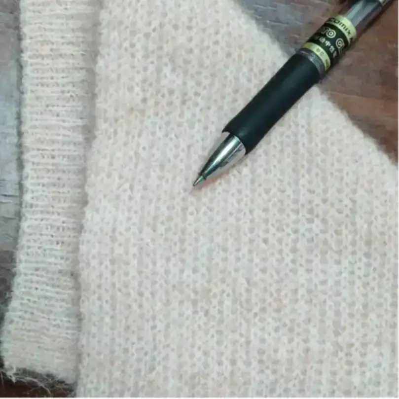 China Yarn for Round Neck Pullover (Sweater),Hoodie  (Sweater),Knitted Trousers (Sweater) Mossy Yarn Fancy Yarn Recycled Polyester Staple Fiber Polyester Polyamide Acrylic Wool coffe color buy from China wholesaler bulk order at wholesale price free worldwide shipping Alibaba