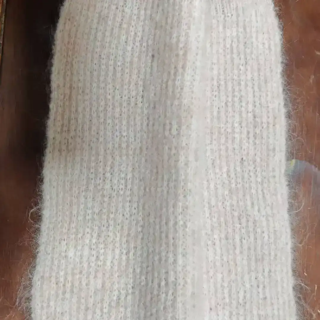 China Yarn for Round Neck Pullover (Sweater),Hoodie  (Sweater),Knitted Trousers (Sweater) Mossy Yarn Fancy Yarn Recycled Polyester Staple Fiber Polyester Polyamide Acrylic Wool coffe color buy from China wholesaler bulk order at wholesale price free worldwide shipping Alibaba