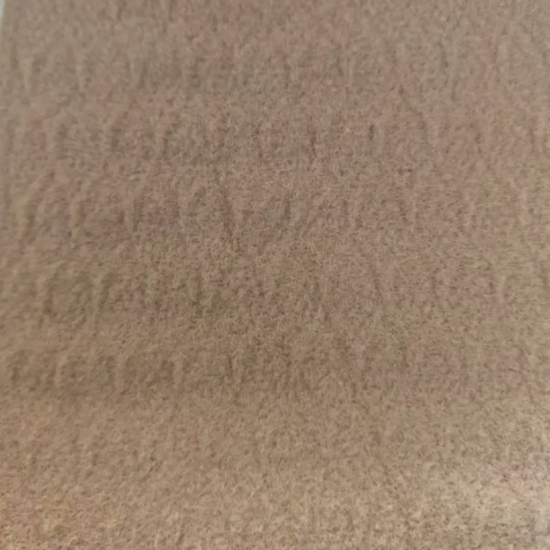 China Yarn for Knitted Jacket (Sweater),Round Neck Pullover (Sweater),Crop Top Pullover (Sweater),Hoodie  (Sweater) Feather Yarn Fancy Yarn Nylon coffee color buy from China wholesaler bulk order at wholesale price free worldwide shipping Alibaba